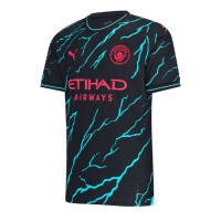 Manchester City Manuel Akanji #25 Fußballbekleidung 3rd trikot 2024-25 Kurzarm